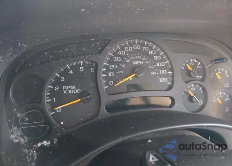 2005 Chevrolet Suburban 1500 Lt z USA, uszkodzony, nr VIN 1GNFK16Z15J151776